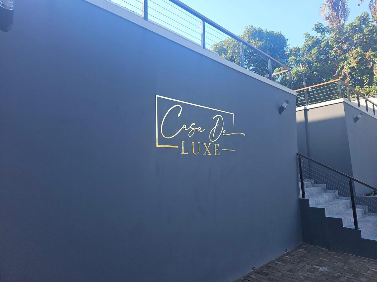 Casa De Luxe Hotel Ballito Ngoại thất bức ảnh